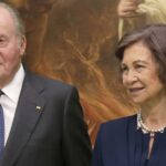 Les emerites Juan Carlos et Sofia continuent detre plus eloignes