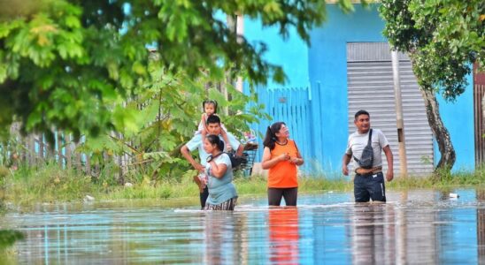 Les pluies en Bolivie font deja 11 morts