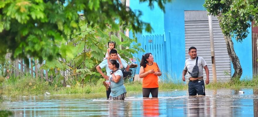 Les pluies en Bolivie font deja 11 morts