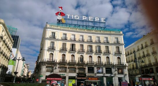 Les proprietaires des balcons de la Puerta del