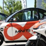 Les tricycles Minits devront quitter Saragosse dans six mois pour