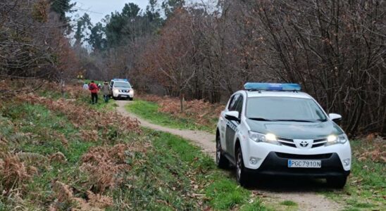 Lhabitant de Sada La Corogne disparu a Oleiros ce jeudi