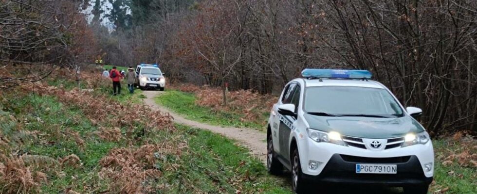 Lhabitant de Sada La Corogne disparu a Oleiros ce jeudi