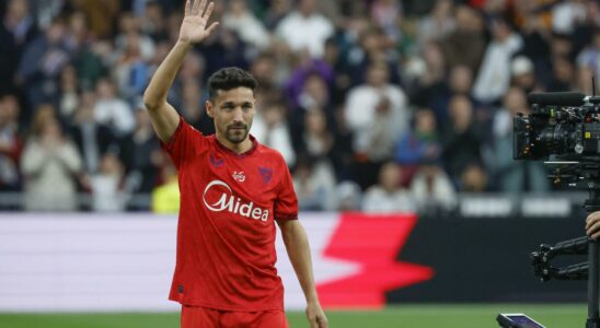 Lhommage que le Real Madrid a rendu a Jesus Navas