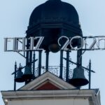 Lhorloge de la Puerta del Sol presentera une nouvelle enseigne