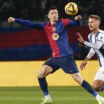 Liga FC Barcelone Leganes en images