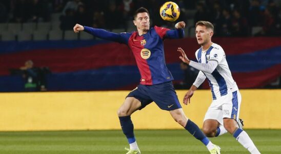 Liga FC Barcelone Leganes en images