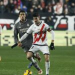 Liga Rayo Vallecano Real Madrid en images