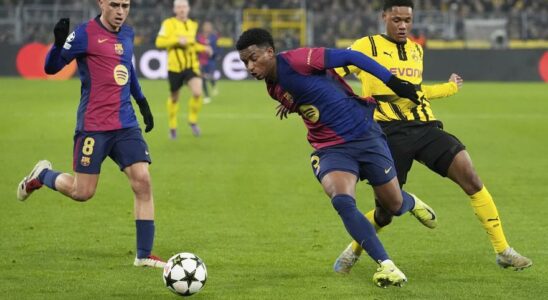 Ligue des Champions Borussia Dortmund FC Barcelone en