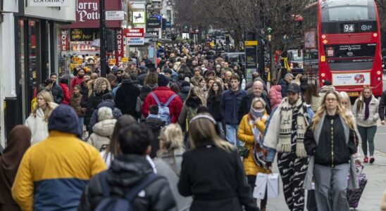 Londres une megapole de 10 millions dhabitants qui represente plus