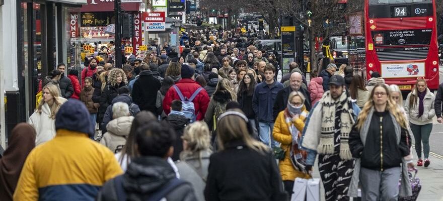 Londres une megapole de 10 millions dhabitants qui represente plus