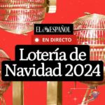 Loterie de Noel 2024 Premier prix El Gordo de