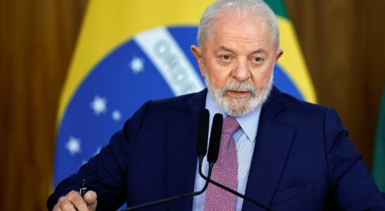 Lula da Silva admis aux soins intensifs pour une hemorragie