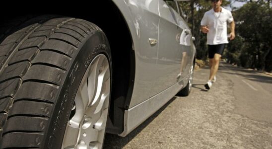 MICROPLASTIQUES PNEUMATIQUES Les pneus de voiture sont a lorigine