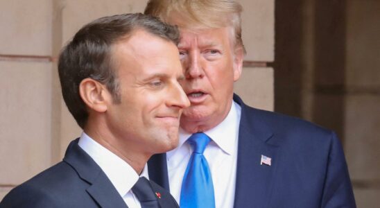 Macron cherche un allie improbable en Trump alors que les