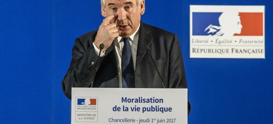 Macron rencontre le centriste Francois Bayrou avant de nommer le