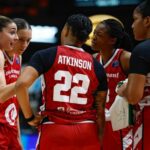 Mariona Ortiz la veritable leader dans un match difficile a