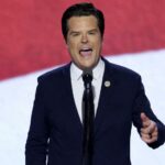 Matt Gaetz lancien candidat de Trump au poste de procureur