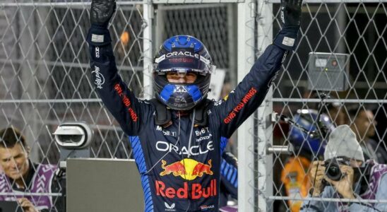 Max Verstappen remporte le Grand Prix du Qatar