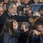 Mazon remercie le roi Felipe VI pour sa proximite et