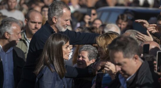 Mazon remercie le roi Felipe VI pour sa proximite et