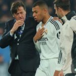 Mbappe souffre dune blessure a la cuisse et tentera datteindre