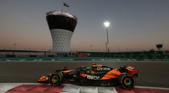 McLaren revient seule et ecrase Ferrari et Red Bull