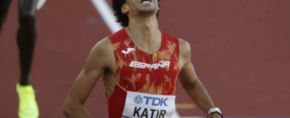 Mohamed Katir jusqua quatre ans de suspension pour violation dune