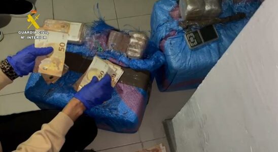 NARCOS VOLES PAR UN GANG Un gang qui volait