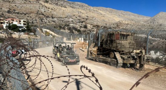 Netanyahu approuve le projet detendre loccupation du plateau du Golan