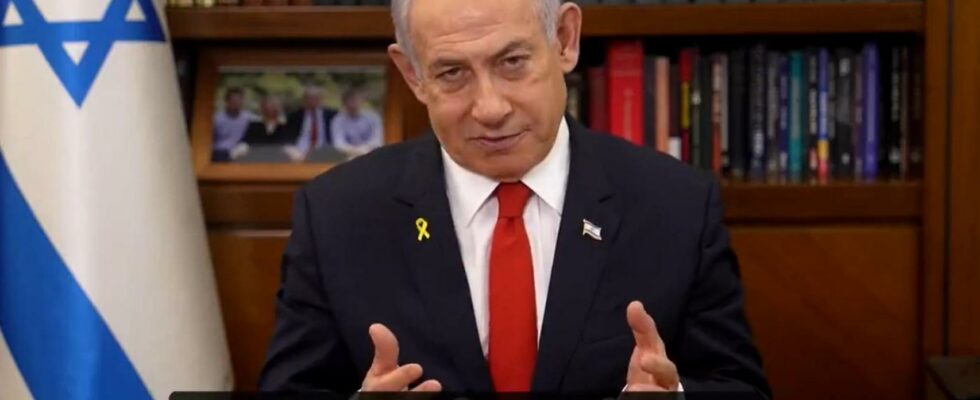 Netanyahu provoque les Iraniens apres la chute dAl Assad