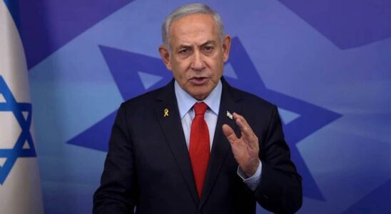 Netanyahu se remet deja dune operation pour lui enlever la