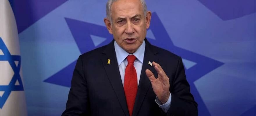 Netanyahu se remet deja dune operation pour lui enlever la