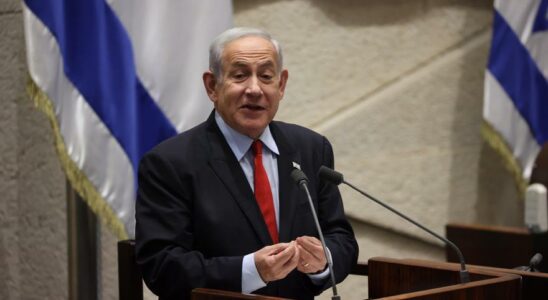 Netanyahu va subir une operation ce dimanche pour lui enlever