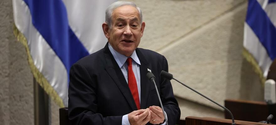 Netanyahu va subir une operation ce dimanche pour lui enlever