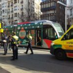 Nouvelle attaque du tramway de Saragosse en moins de 24