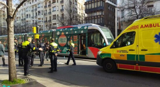 Nouvelle attaque du tramway de Saragosse en moins de 24