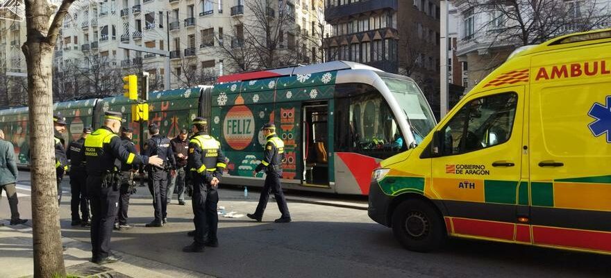 Nouvelle attaque du tramway de Saragosse en moins de 24