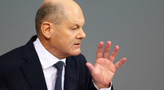 Olaf Scholz perd le vote de confiance au Parlement et