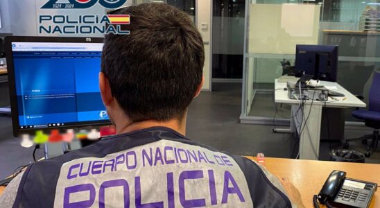 On arrete El Fantasma a Seville un criminel qui se