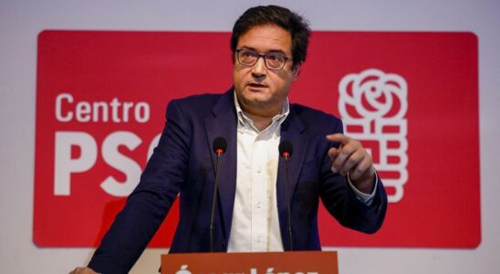 Oscar Lopez nouveau leader du PSOE de Madrid car aucun