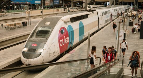 Ouigo debutera ses operations en Andalousie le 16 janvier pour