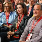 PSOE Aragon Teresa Ladrero met son nouveau poste au