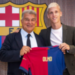 Quarrivera t il a Dani Olmo si le plan de Laporta echoue