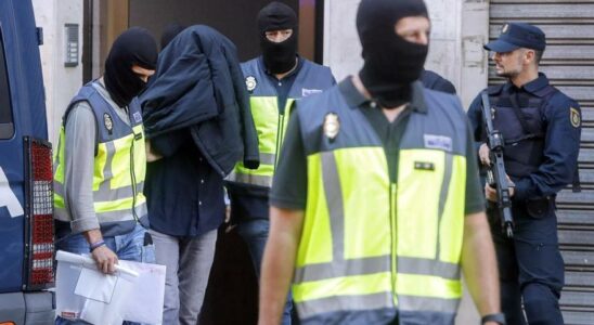 Quatre mineurs arretes a Elche accuses de jihadisme et de