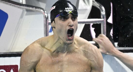 Qui est Carles Coll la promesse de la natation espagnole