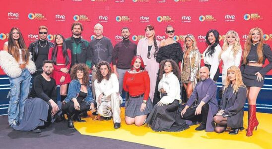 RTVE introduit le vote libre au Benidorm Fest 2025