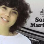 RTVE racontera lhistoire de Sonia Martinez la presentatrice qui a