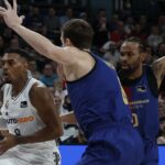 Real Madrid Barcelone le Clasico de la Ligue Endesa