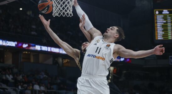 Real Madrid Monaco Euroligue de basket en direct